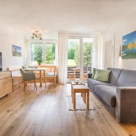 Ferienwohnung Wanderbar Oberstdorf Esterno foto