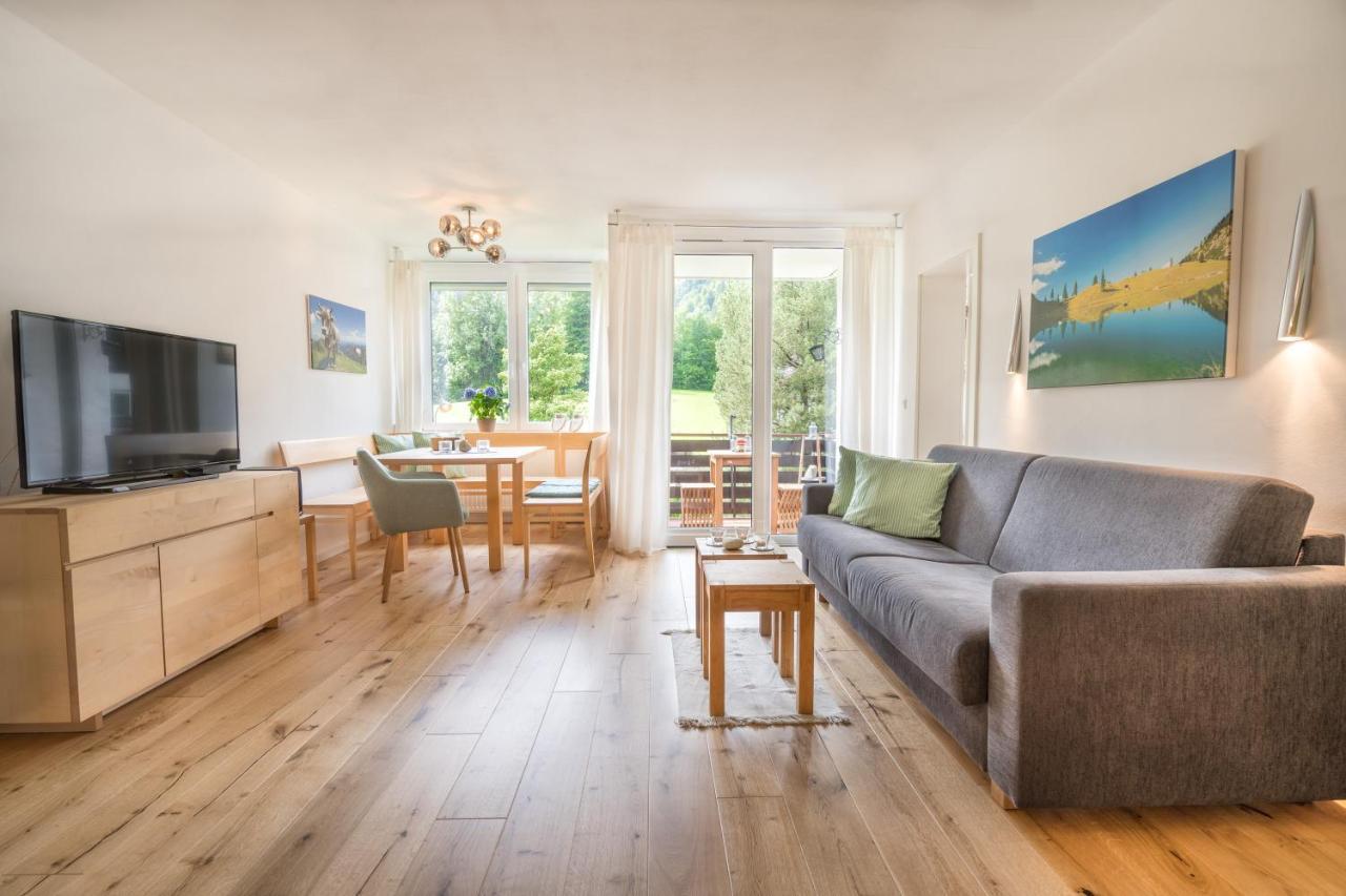 Ferienwohnung Wanderbar Oberstdorf Esterno foto