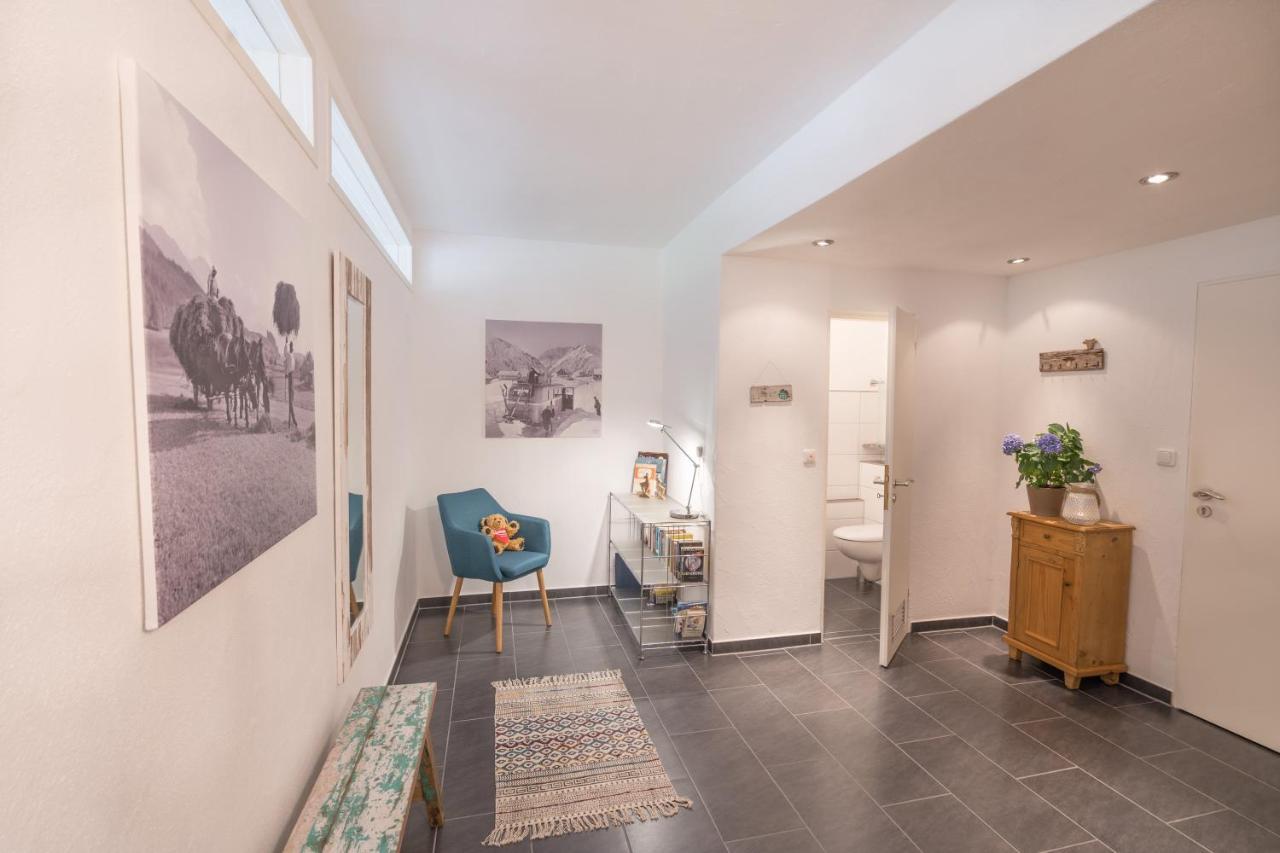 Ferienwohnung Wanderbar Oberstdorf Esterno foto
