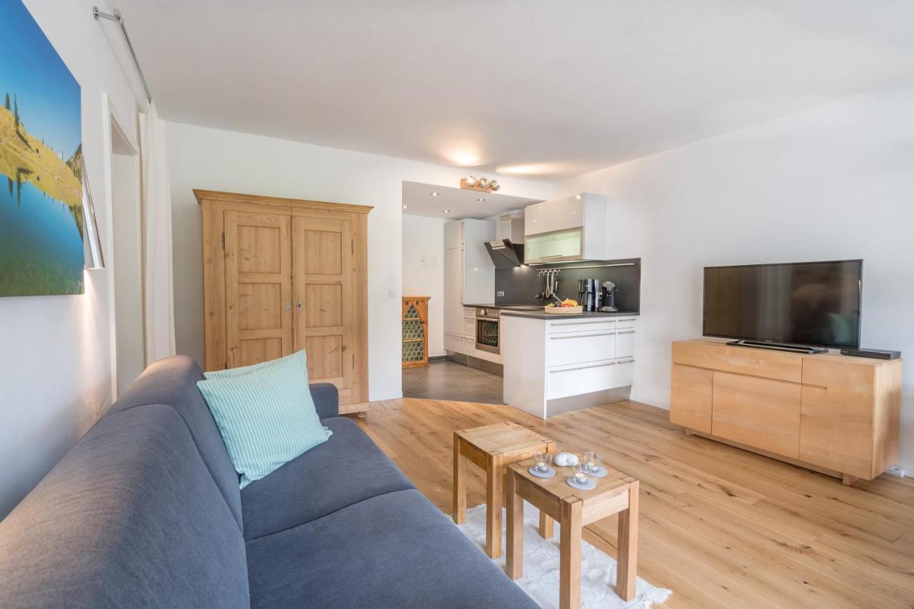 Ferienwohnung Wanderbar Oberstdorf Esterno foto