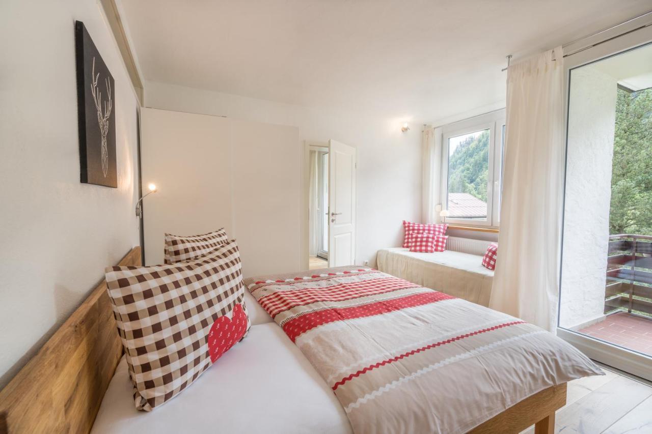 Ferienwohnung Wanderbar Oberstdorf Esterno foto