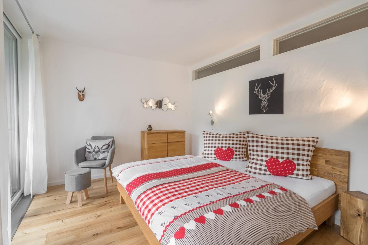 Ferienwohnung Wanderbar Oberstdorf Esterno foto