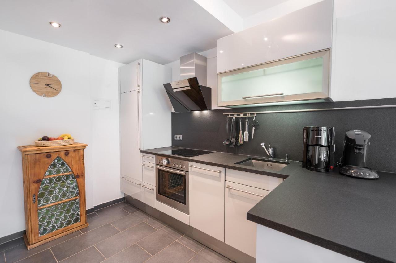 Ferienwohnung Wanderbar Oberstdorf Esterno foto