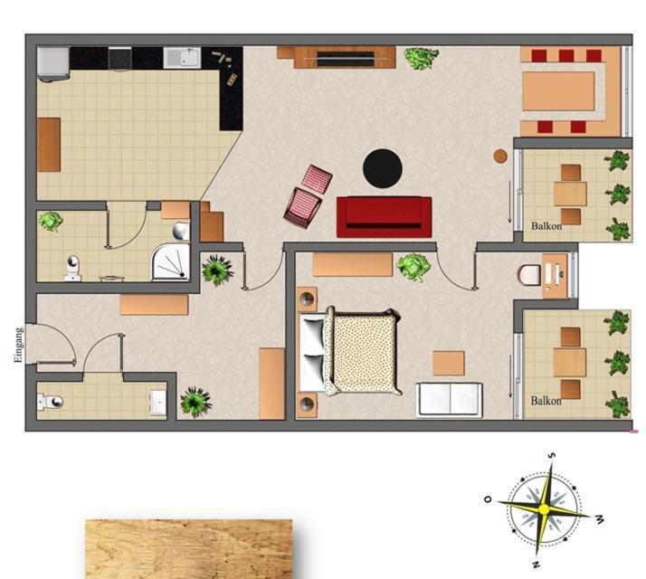 Ferienwohnung Wanderbar Oberstdorf Esterno foto
